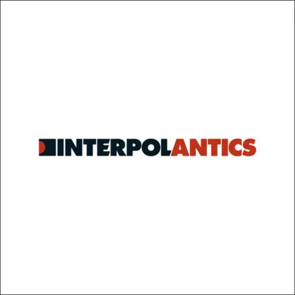Interpol - Antics - Lp
