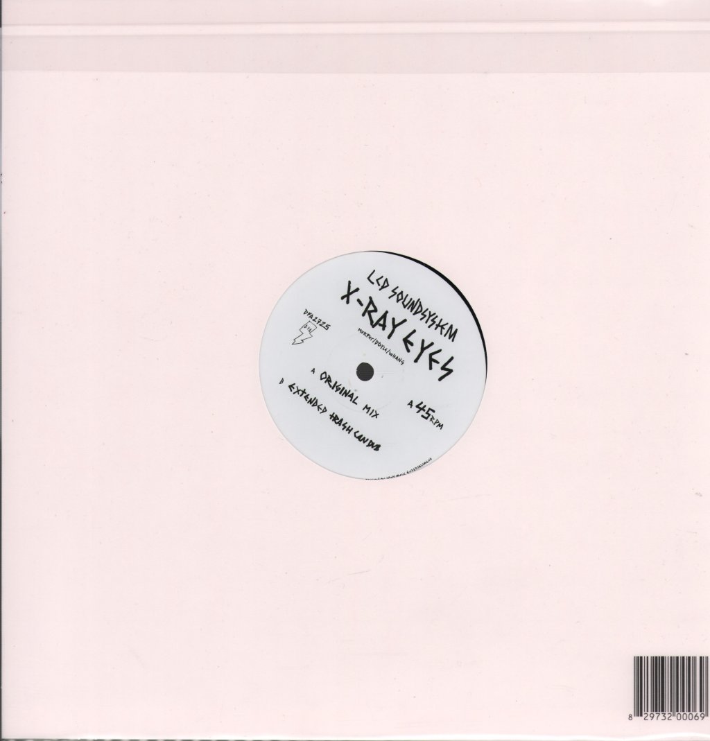 LCD Soundsystem - X-Ray Eyes - 12 Inch
