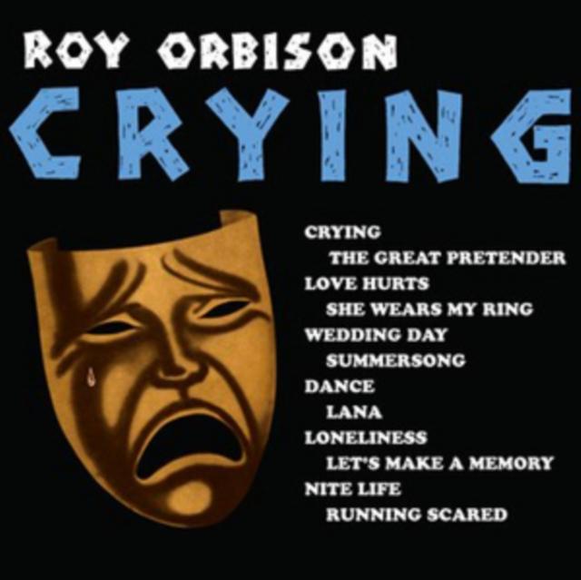 Roy Orbison - Crying - Cd