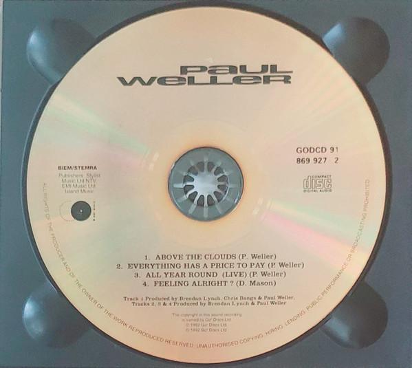 Paul Weller - Above The Clouds - Cd