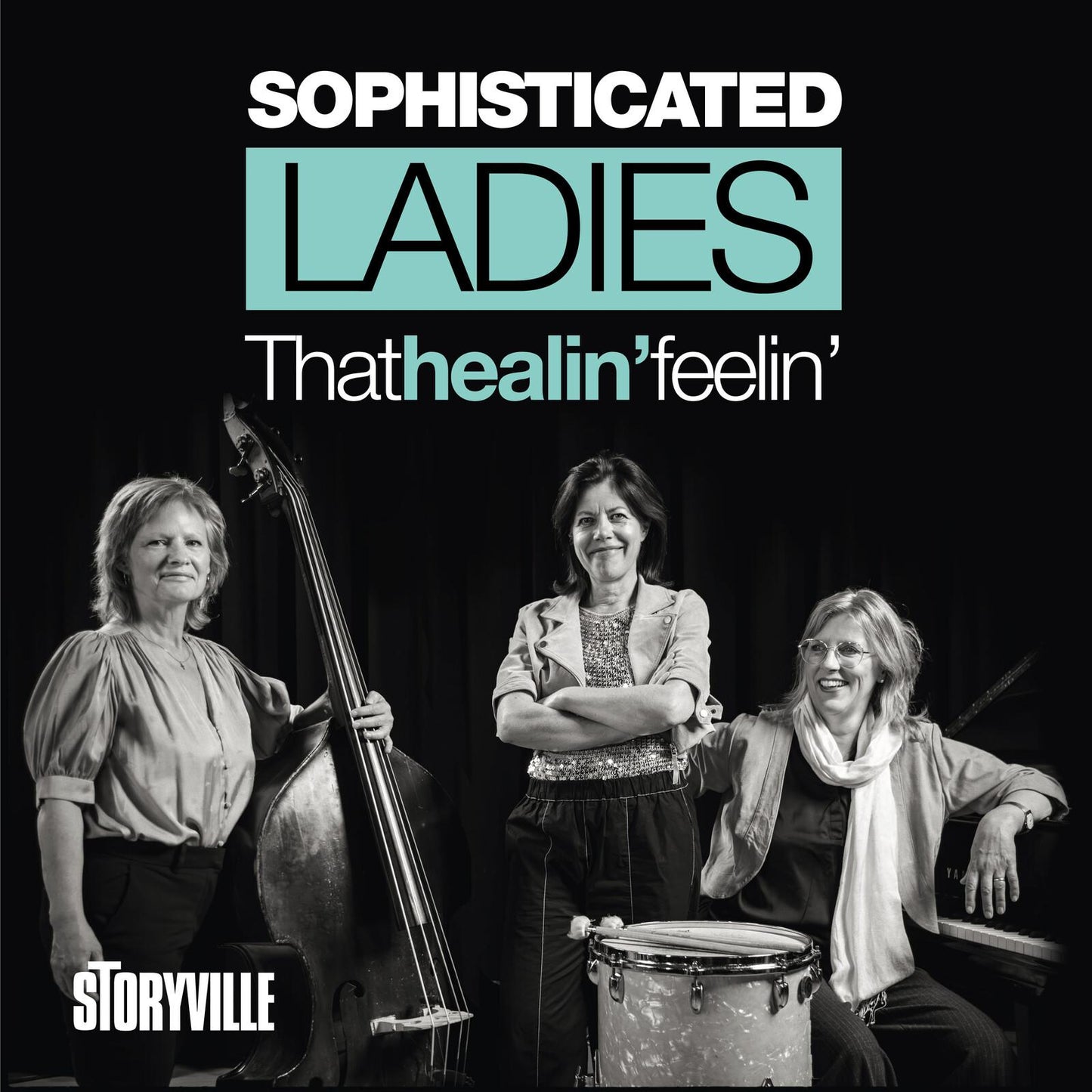 Sophisticated Ladies - That Healin' Feelin - Cd