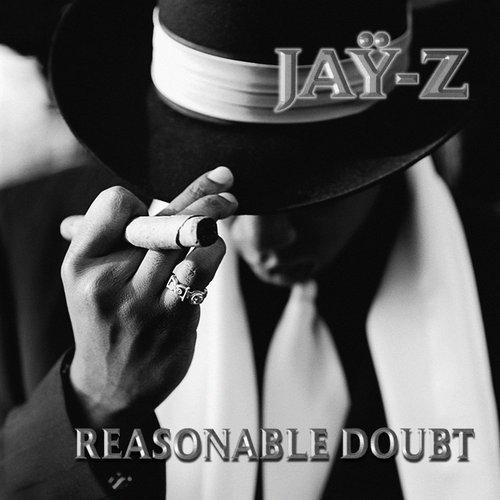 Jay Z - Reasonable Doubt - Double Lp