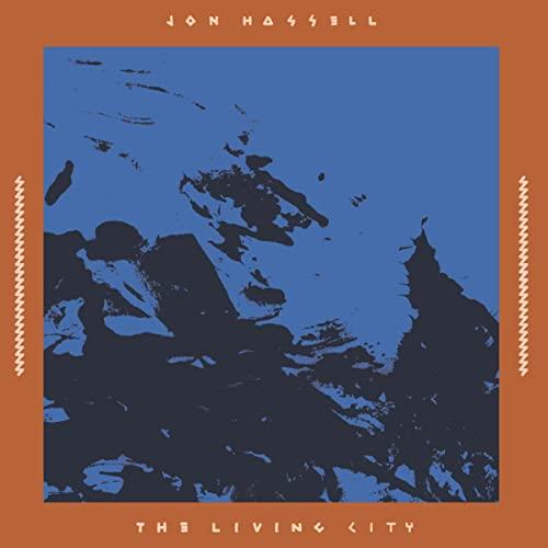 Jon Hassell - Living City - Double Lp