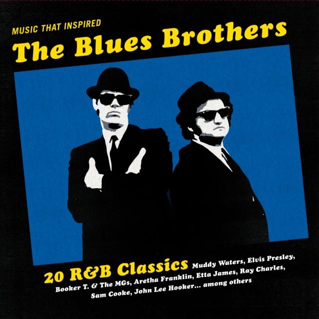 Various Artists - Music That Inspired the Blues Brothers - Lp
