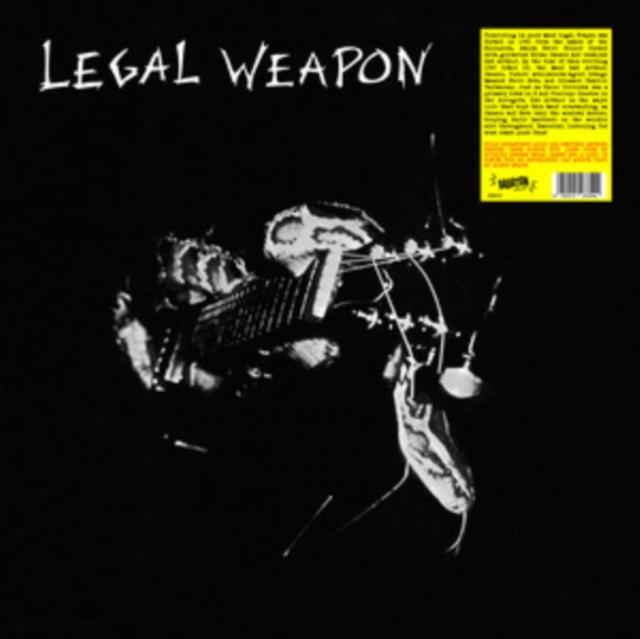 Legal Weapon - Death of Innocence - Lp