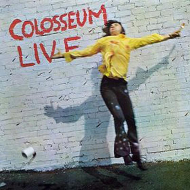 Colosseum - Colosseum Live - Double Cd