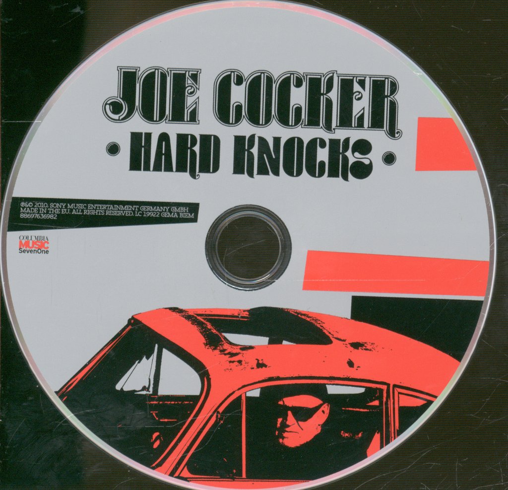 Joe Cocker - Hard Knocks - Cd