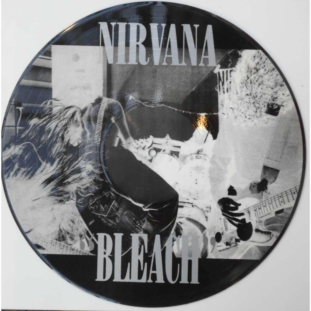 Nirvana - Bleach - Lp