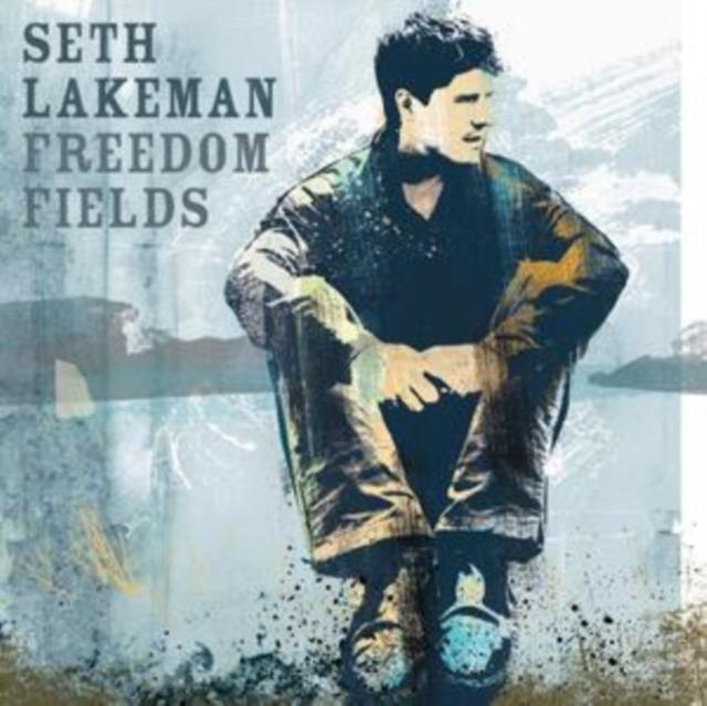 Seth Lakeman - Freedom Fields (Anniversary Edition) (Curacao Transparent Vinyl) - Double Lp