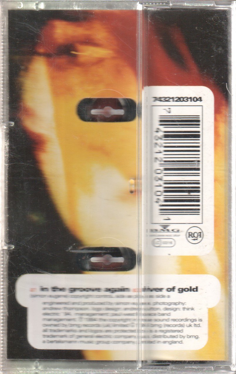 Out Of My Hair - In The Groove Again - Cassette