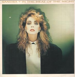 Sandra - In The Heat Of The Night - 12 Inch