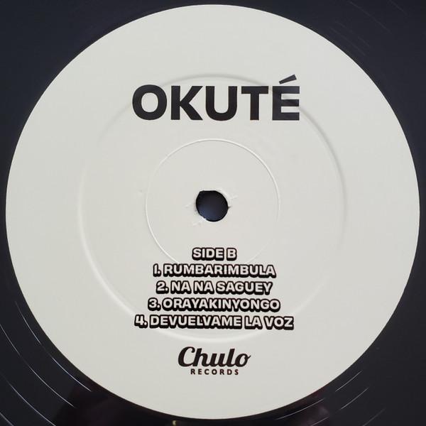 okute - Okuté - Lp
