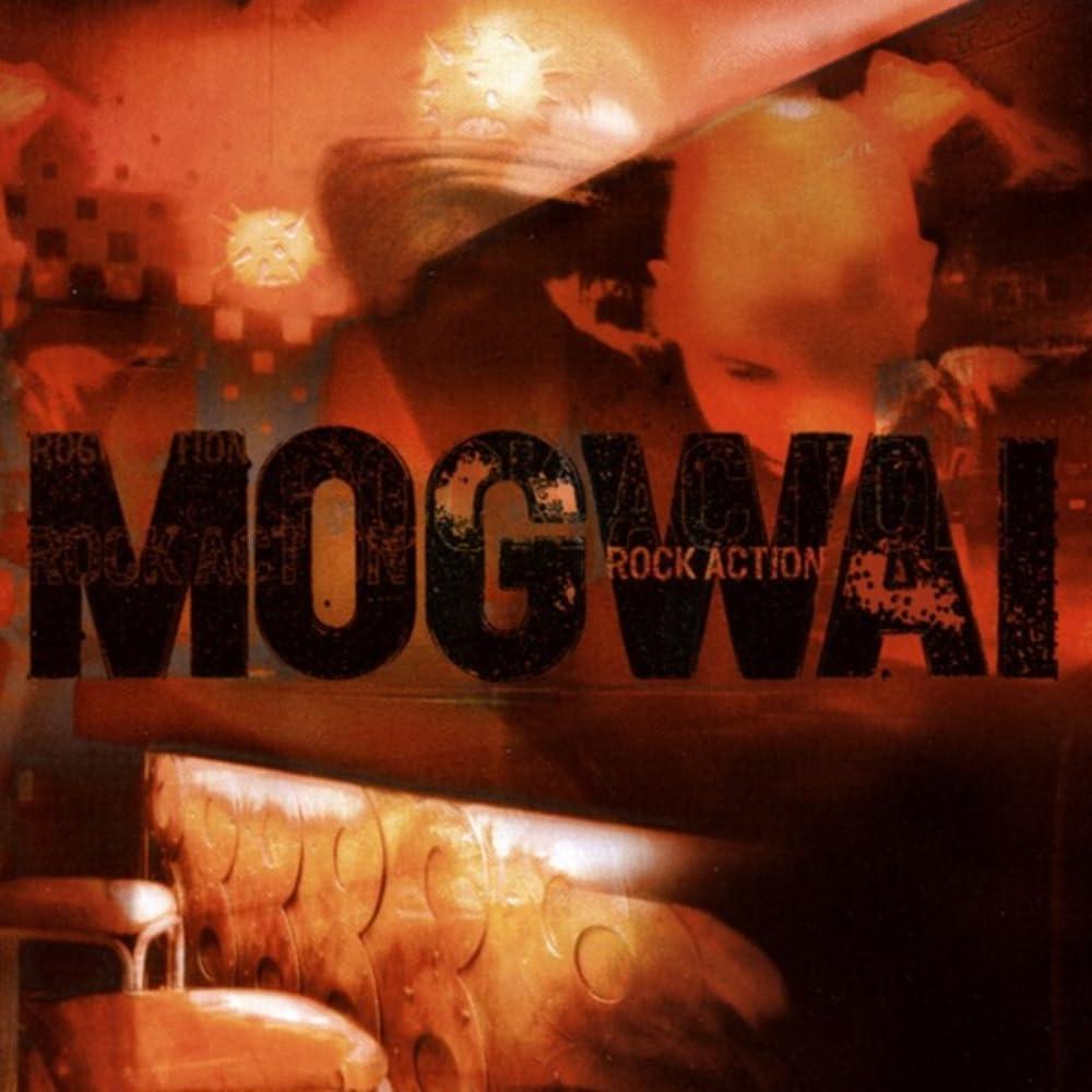 Mogwai - Rock Action - Lp