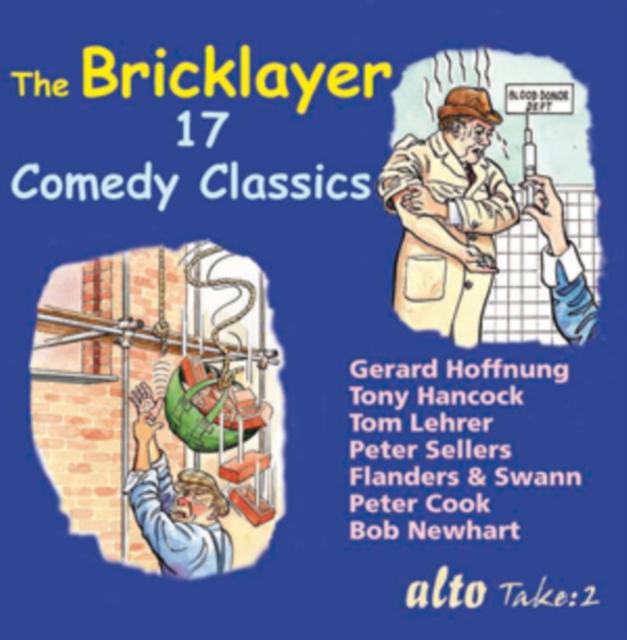 Various Artists - Bricklayer - Cd