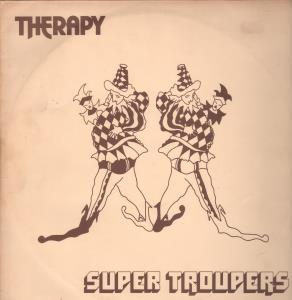 Therapy (Folk Group) - Super Troupers - Lp