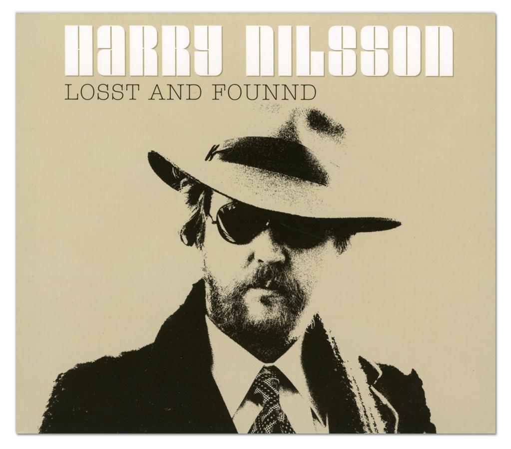 Harry Nilsson - Losst and Founnd - Cd