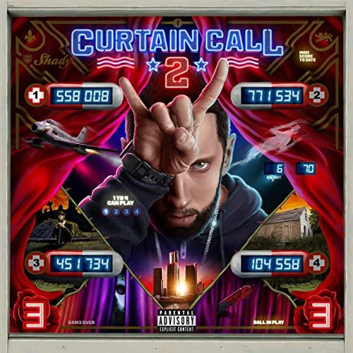 Eminem - Curtain Call 2 - Double Cd