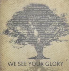 We See Your Glory - We See Your Glory - Cd