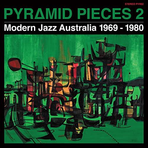 Various Artists - Pyramid Pieces 2 / Various - Lp