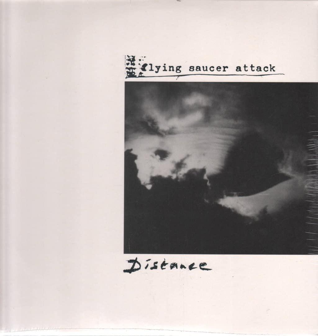 Flying Saucer Attack - Distance - Lp