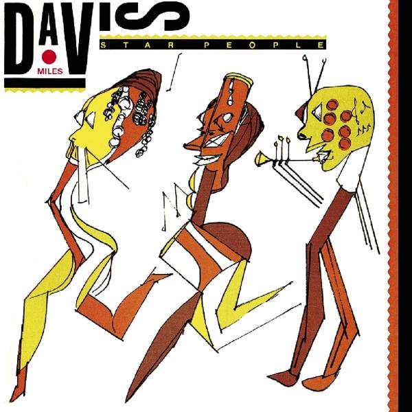 Miles Davis - Star People - Cd