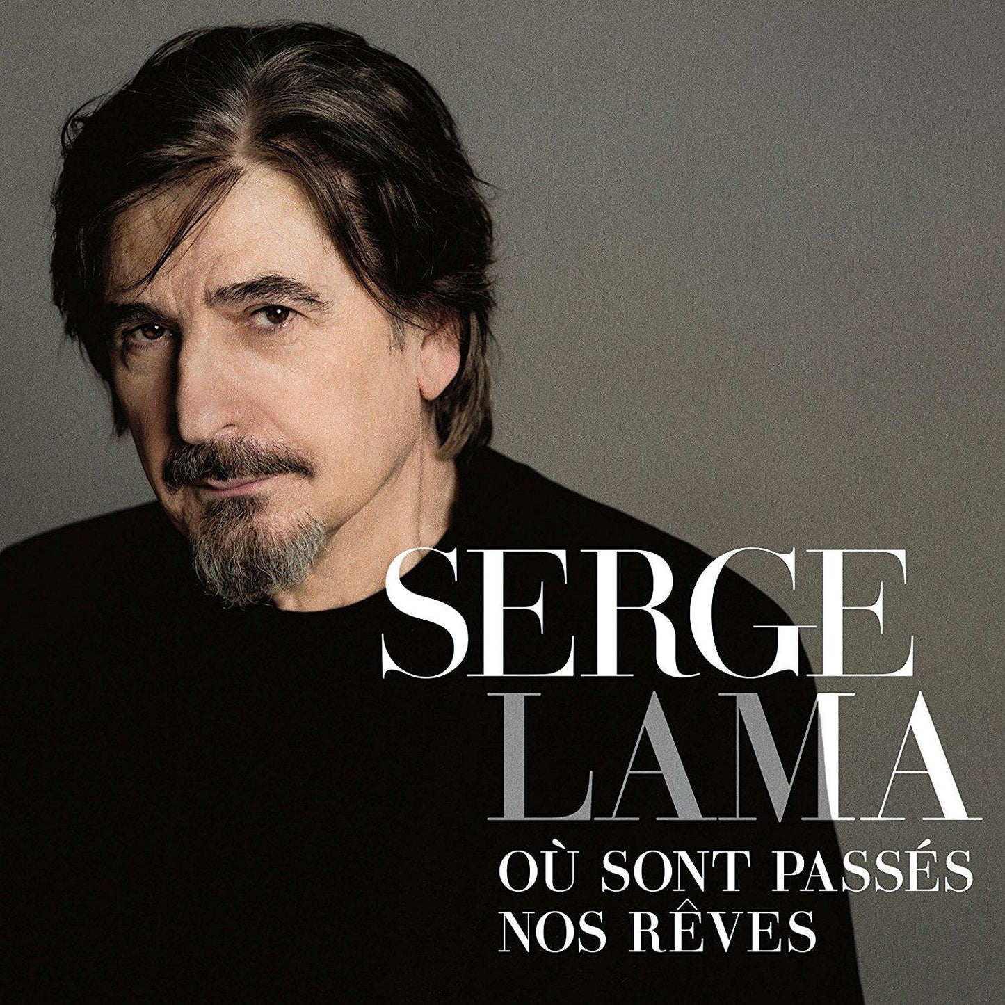 Serge Lama - Ou Sont Passes Nos Reves - Cd