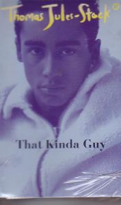 Thomas Jules Stock - That Kinda Guy - Cassette