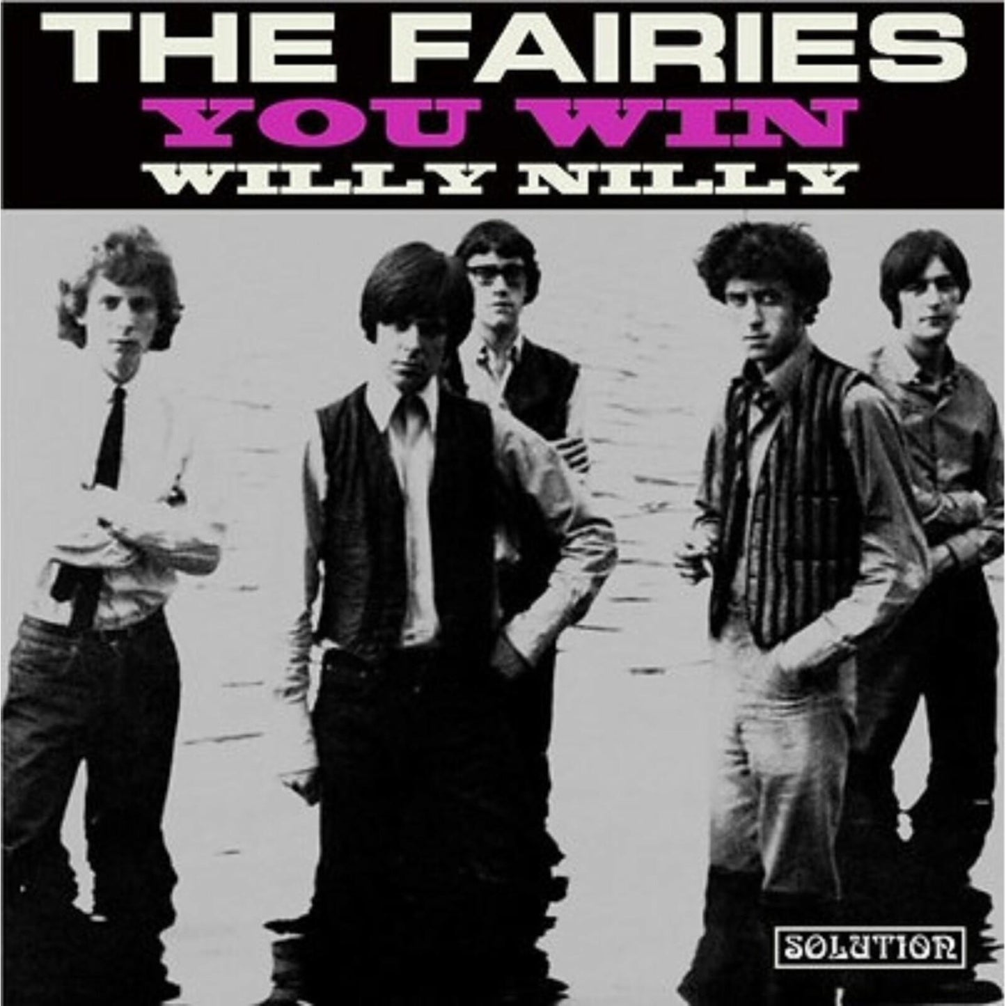 Fairies - You Win - 7 Inch