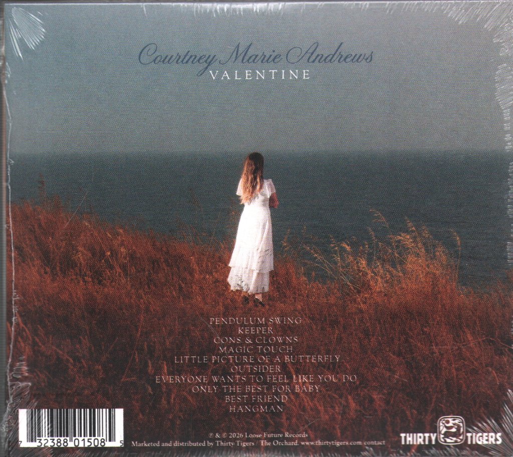 Courtney Marie Andrews - Valentine - Cd