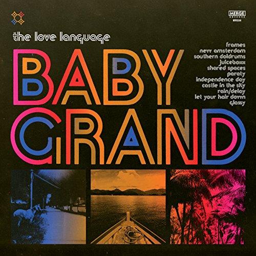 Love Language - Baby Grand - Cd
