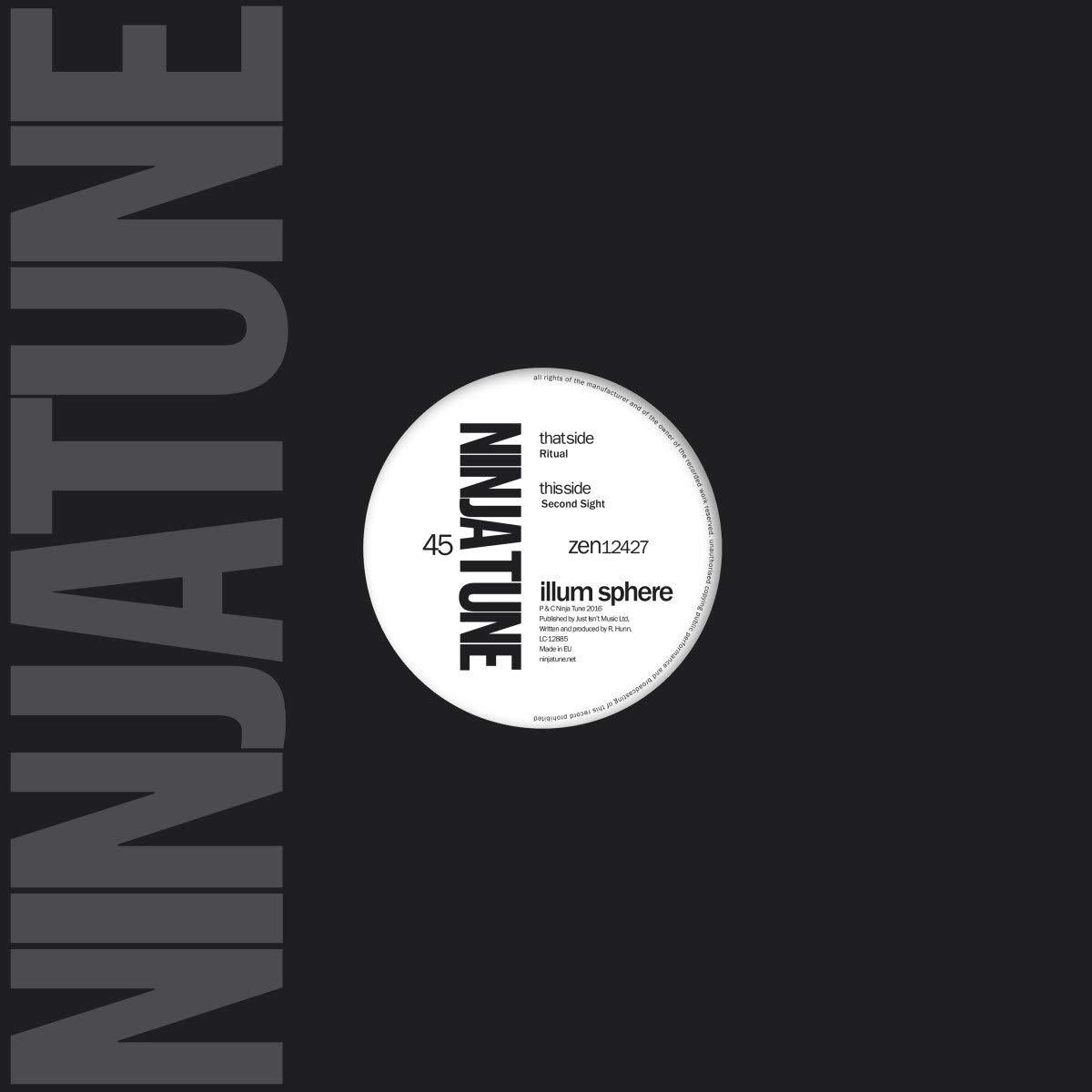 Illum Sphere - Second Sight - 12 Inch