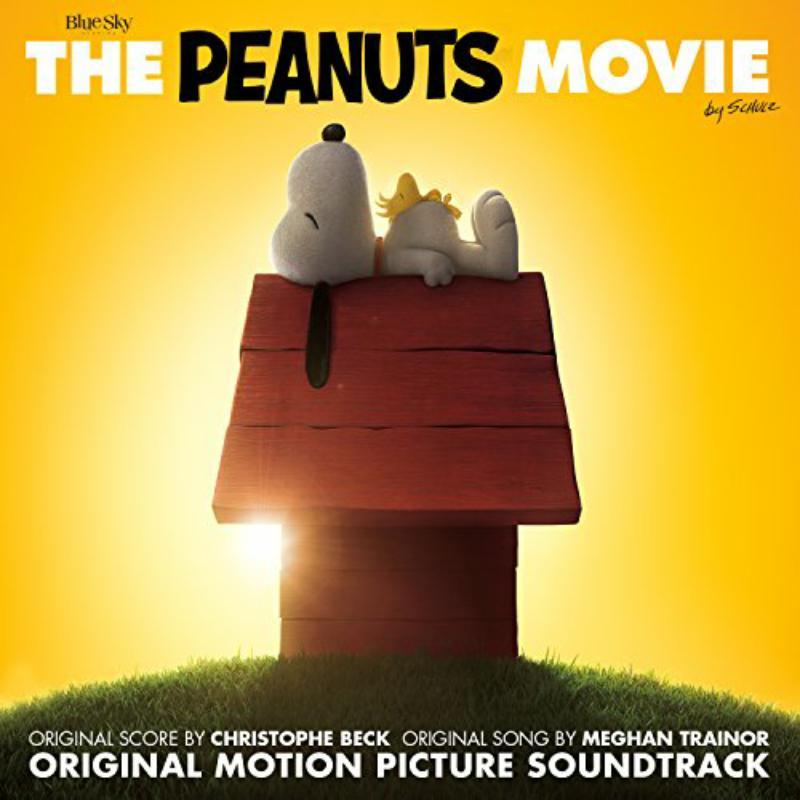 Meghan Trainor - Peanuts Movie - Double Lp