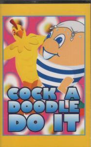 Eggs On Legs - Cock A Doodle Do It - Cassette