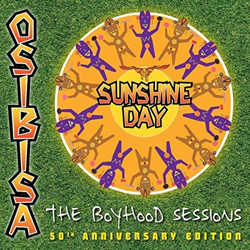 Osibisa - Sunshine Day : the Boyhood Sessions (50th Anniversary Edition) - Cd