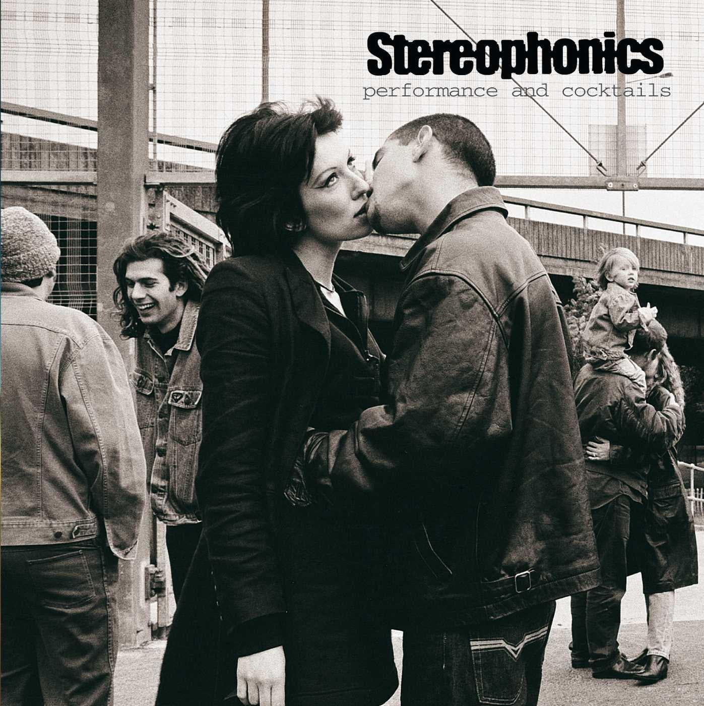 Stereophonics - Performance and Cocktails - Lp