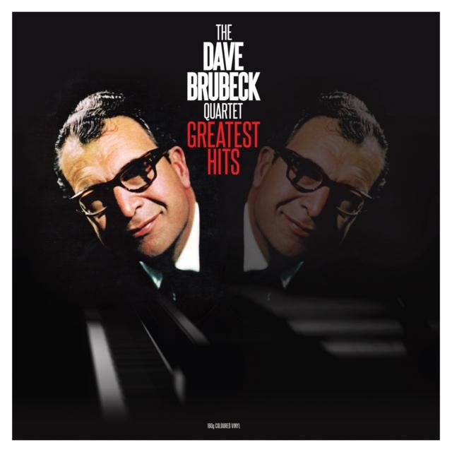 Dave Brubeck Quartet - Greatest Hits - Lp