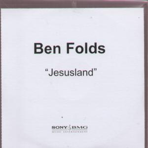 Ben Folds - Jesusland - Cdr
