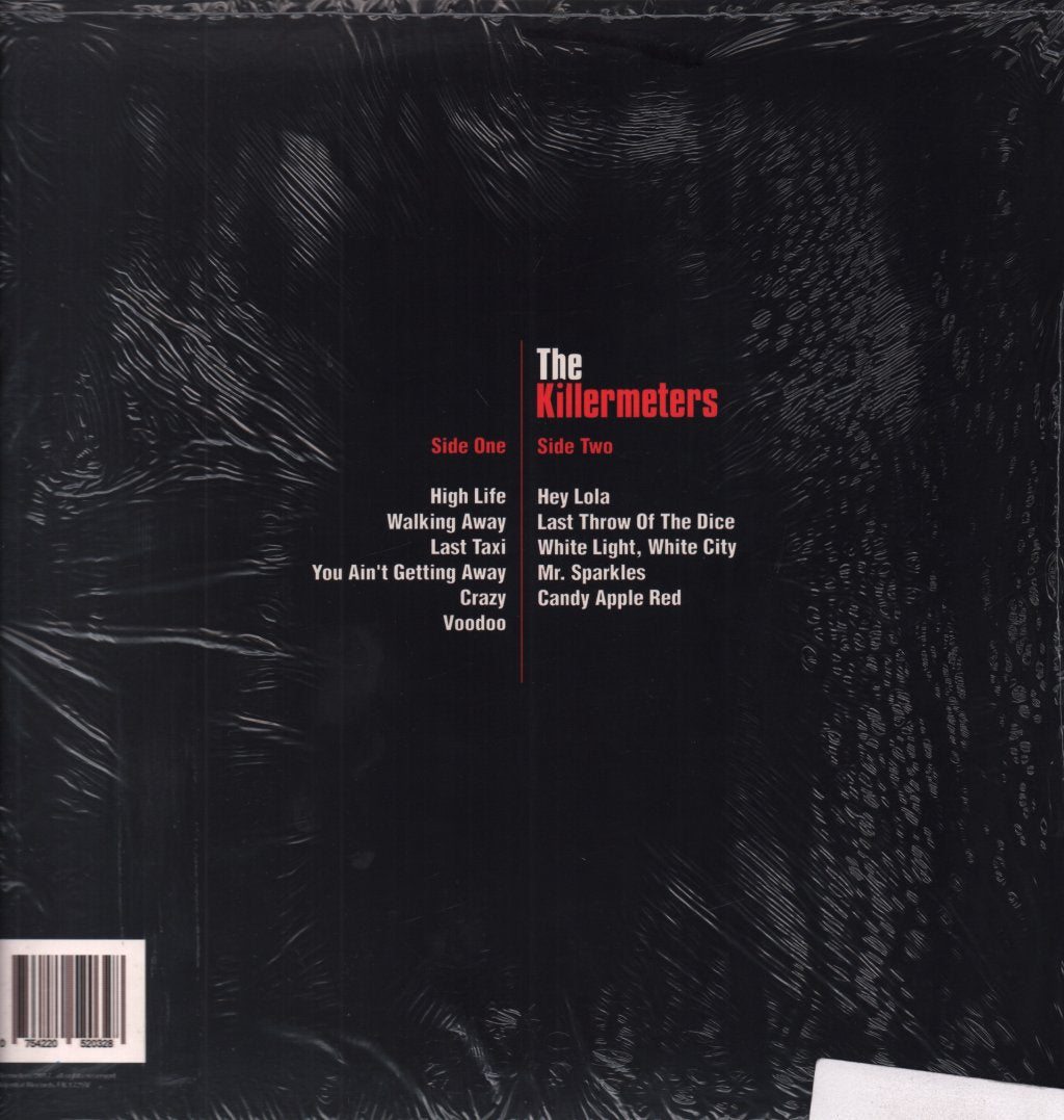 Killermeters - Killermeters - Lp
