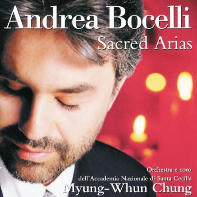 Andrea Bocelli - Andrea Bocelli - Sacred Arias - Cd