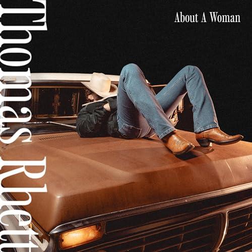 Thomas Rhett - About A Woman - Lp