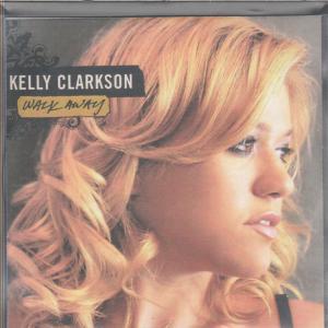 Kelly Clarkson - Walk Away - Cdr