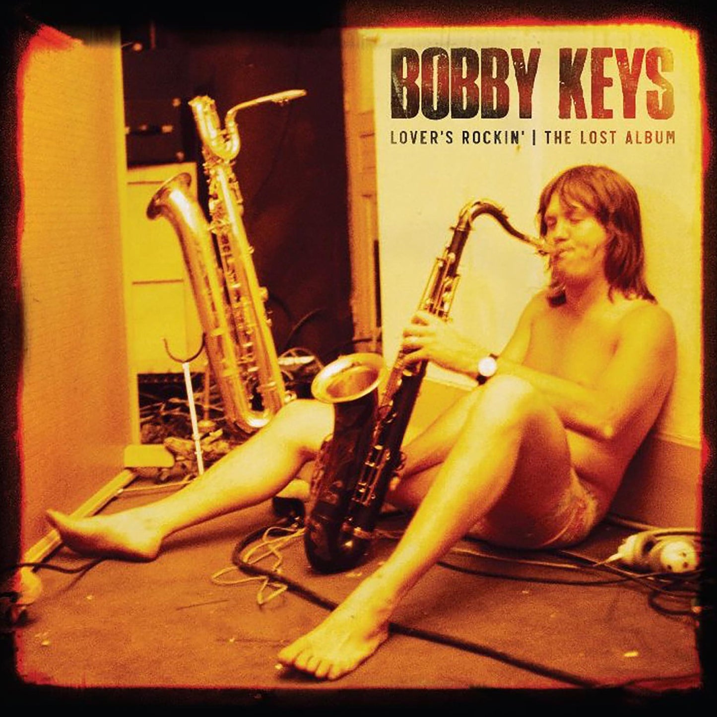 Bobby Keys - Lover's Rockin - the Lost Album - Cd