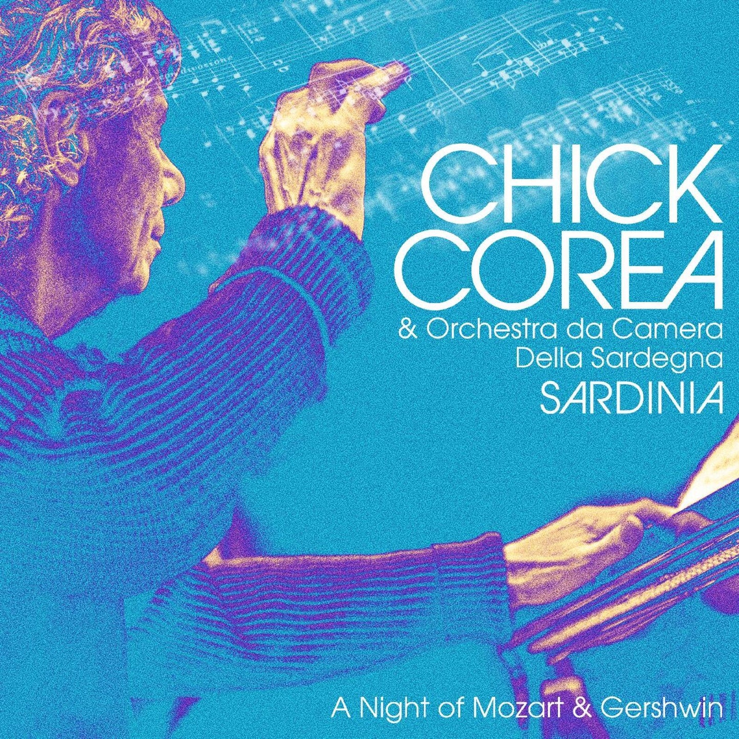 Chick Corea - Sardinia - Lp