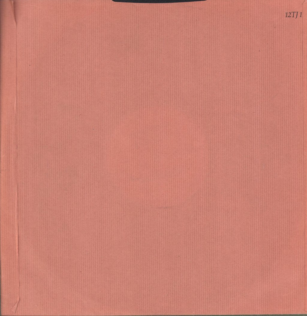 Then Jerico - Big Sweep - 12 Inch