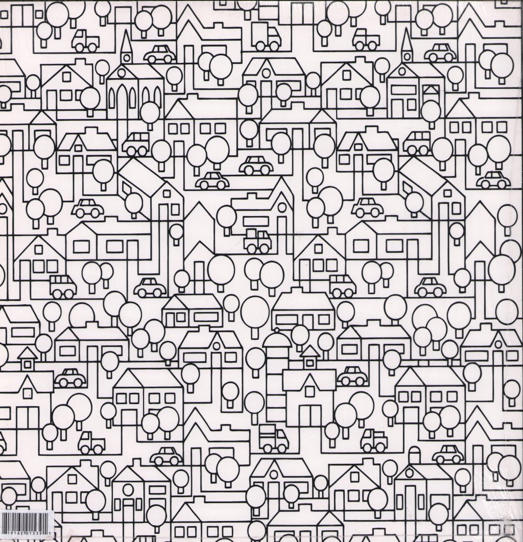 Dylan Shearer - Garagearray - Lp