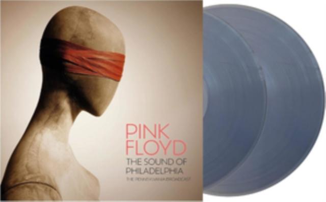 Pink Floyd - Sound of Philadephia (Clear Vinyl 2lp) - Double Lp