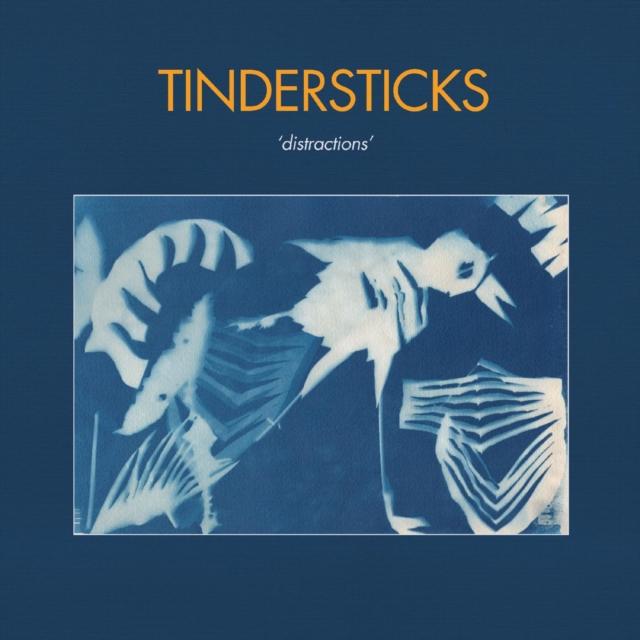 Tindersticks - Distractions - Cd