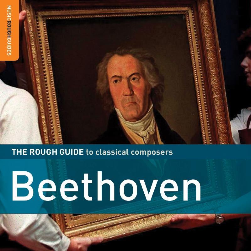 Various Artists - Rough Guide Beethoven - Double Cd