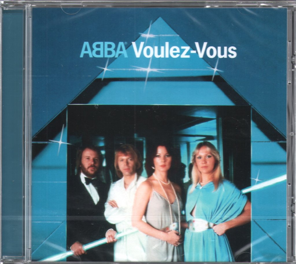 ABBA - Voulez-Vous - Cd – Vinyl Tap