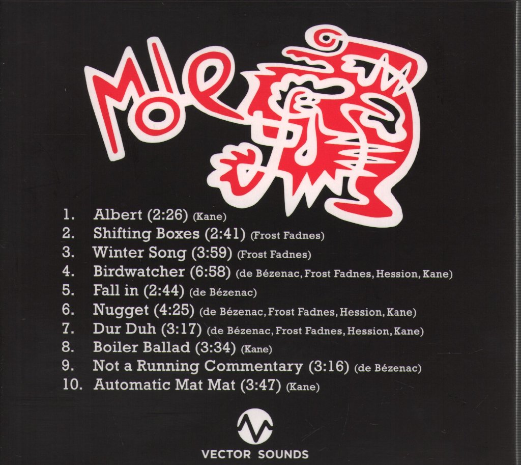 Mole - Mole - Cd